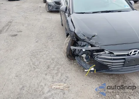 2020 Hyundai Elantra Se z USA, uszkodzony, nr VIN KMHD74LF9LU001659